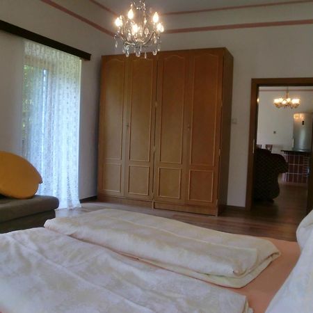 Garten- & Loggia-Appartement Herrenhaus Dellach im Drautal Ngoại thất bức ảnh