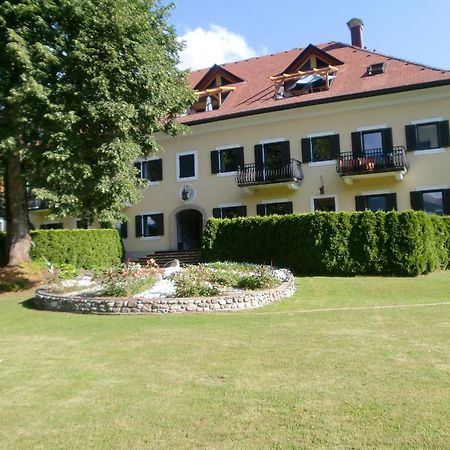 Garten- & Loggia-Appartement Herrenhaus Dellach im Drautal Ngoại thất bức ảnh