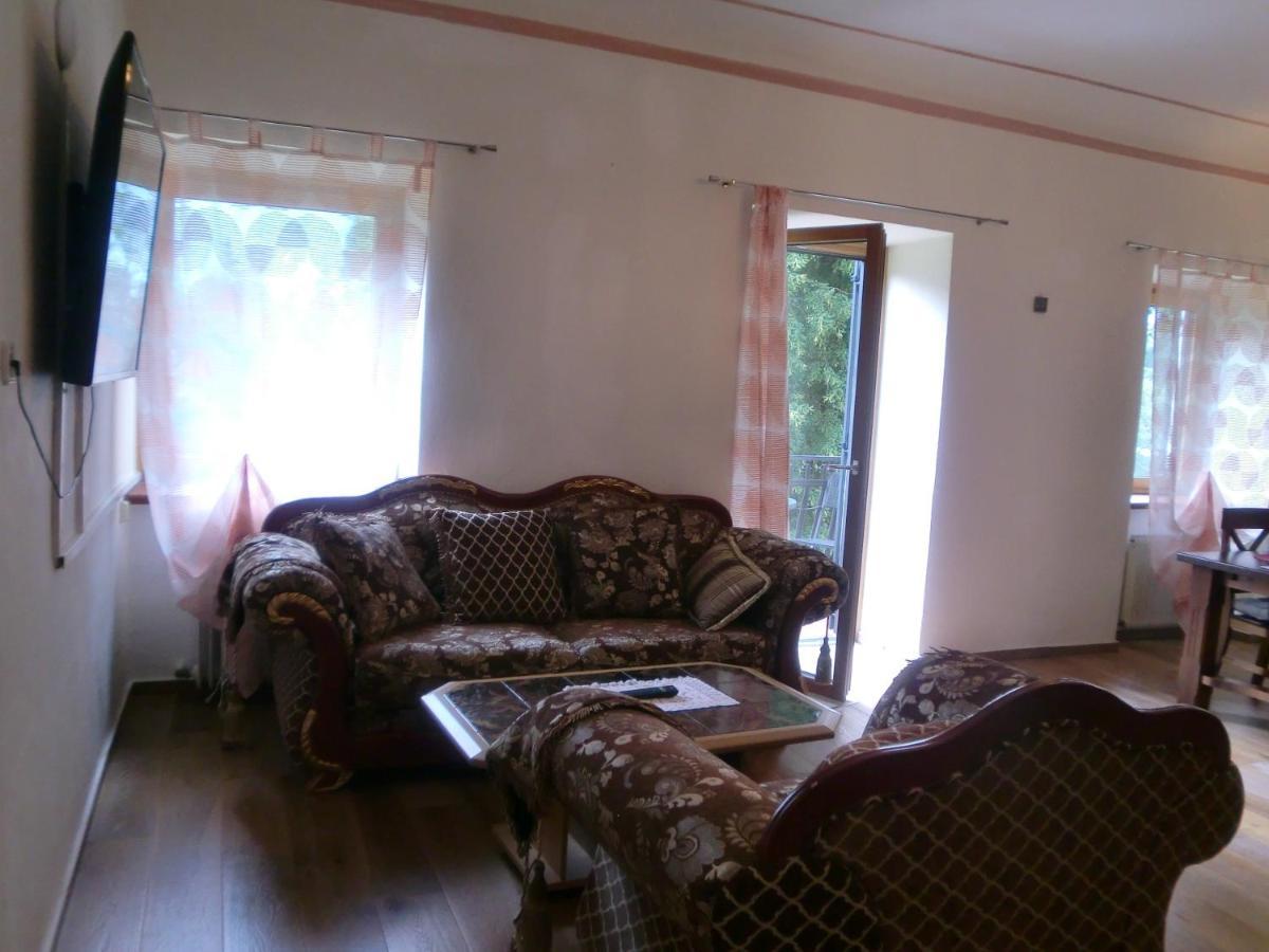 Garten- & Loggia-Appartement Herrenhaus Dellach im Drautal Ngoại thất bức ảnh