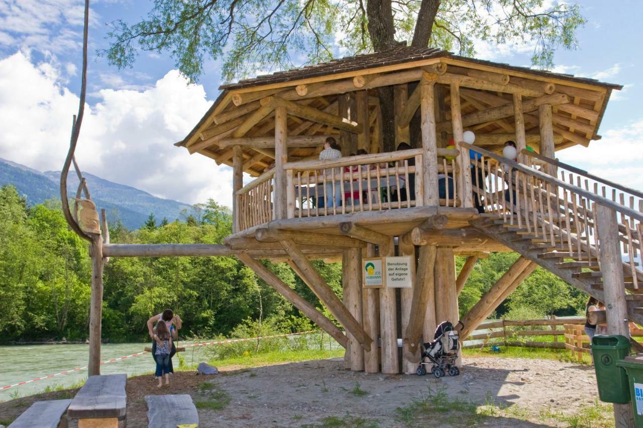 Garten- & Loggia-Appartement Herrenhaus Dellach im Drautal Ngoại thất bức ảnh