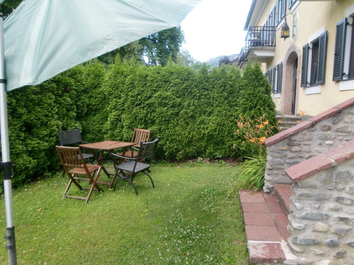 Garten- & Loggia-Appartement Herrenhaus Dellach im Drautal Ngoại thất bức ảnh