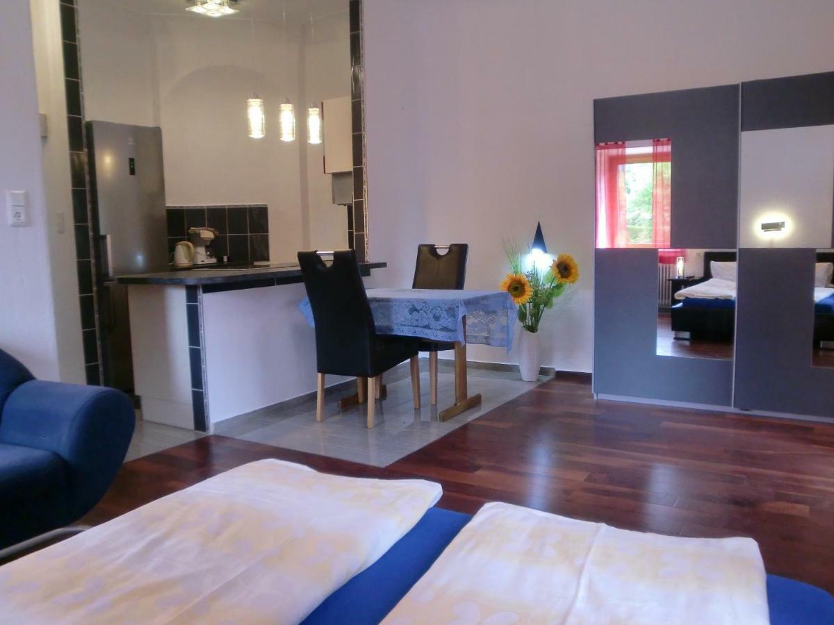 Garten- & Loggia-Appartement Herrenhaus Dellach im Drautal Ngoại thất bức ảnh